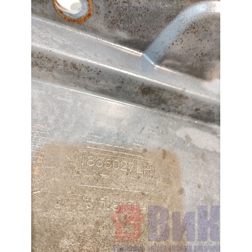 Продолжение кабины DAF 106 066636 LH (479)-1