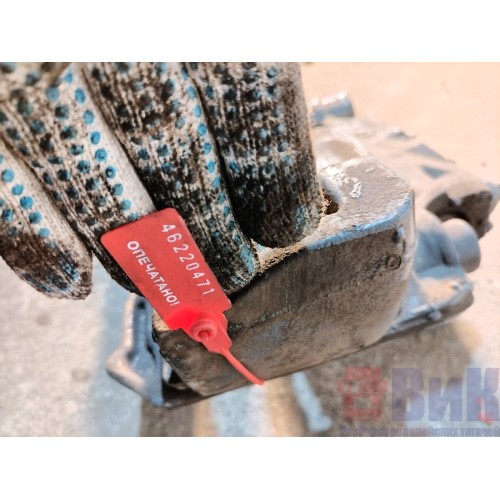 Суппорт DAF 105 012236 (ленивая ось) RH нов.обр. (471)-2