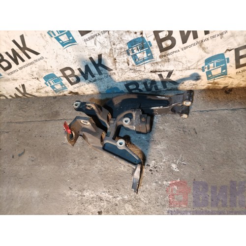 Кронштейн пневморессоры DAF 105 012236 (ленивая ось) LH (473)