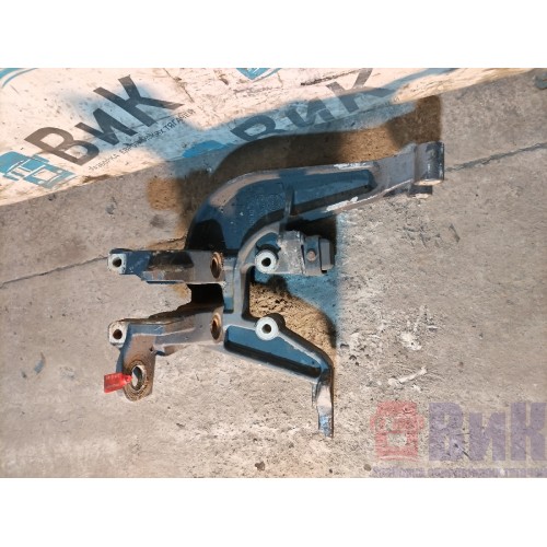 Кронштейн пневморессоры DAF 105 012236 (ленивая ось) LH (473)-3