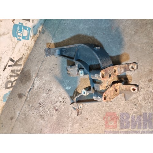 Кронштейн пневморессоры DAF 105 012236 (ленивая ось) LH (473)-1