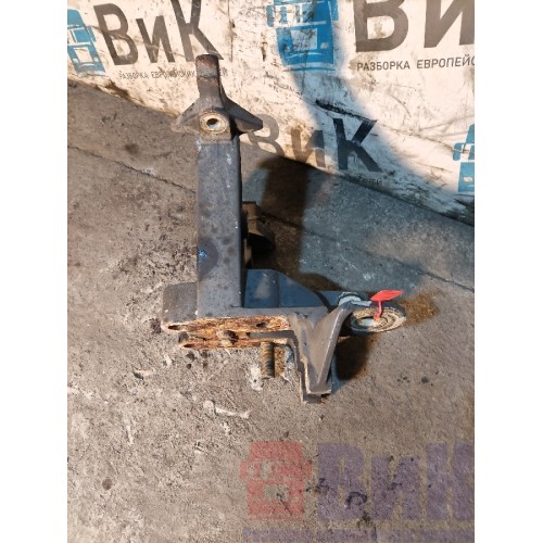 Кронштейн пневморессоры DAF 105 012236 (ленивая ось) RH (475)