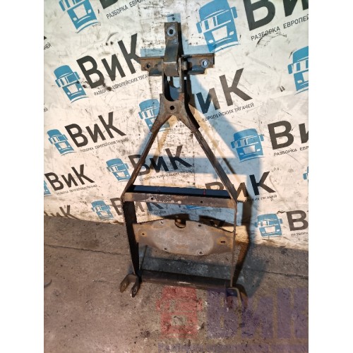 Кронштейн пневмоподушек DAF 105 012236 (ленивая ось) (453)