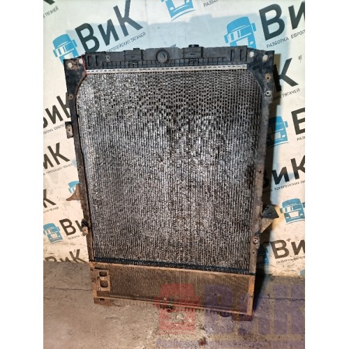 Радиатор основной DAF 105 012236 (420)-1