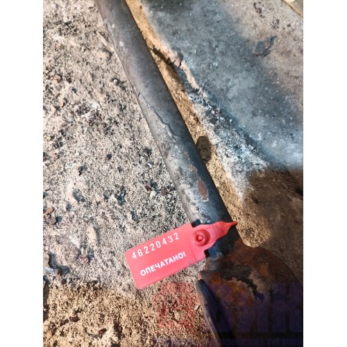 Тяга кронштейна пневмоподушек DAF 105 012236 (432)-2