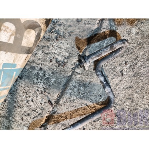 Трубка кондиционера DAF 105 012236 (445)-3