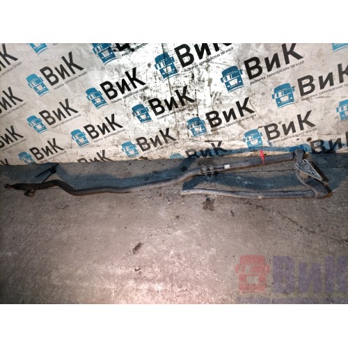 Кулиса КПП DAF 105 012236 в сборе (от кабины до КПП) (417)