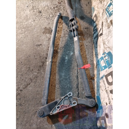 Кулиса КПП DAF 105 012236 в сборе (от кабины до КПП) (417)-4