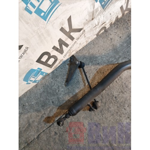 Кулиса КПП DAF 105 012236 в сборе (от кабины до КПП) (417)-1