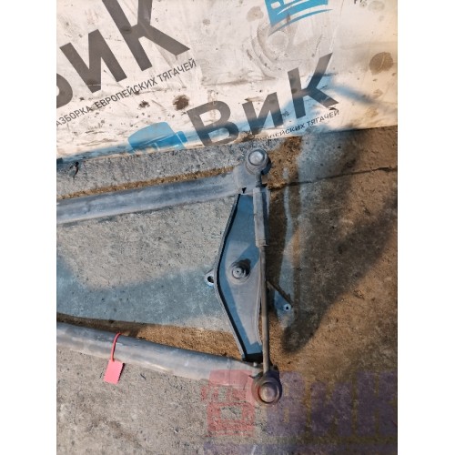 Кулиса КПП DAF 105 012236 в сборе (от кабины до КПП) (417)-2