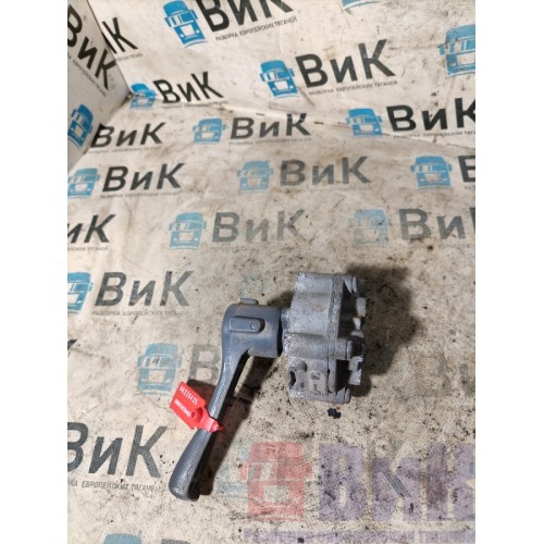 Кран управления пневмоподвеской полуприцепа KRONE SD 522672 ручной не ориг. (425)-4