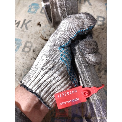 Шатун MAN D2066 LF40 502729 (360)-2