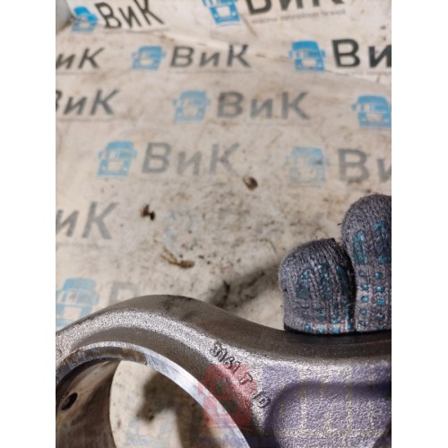 Шатун MAN D2066 LF40 502729 (360)-3