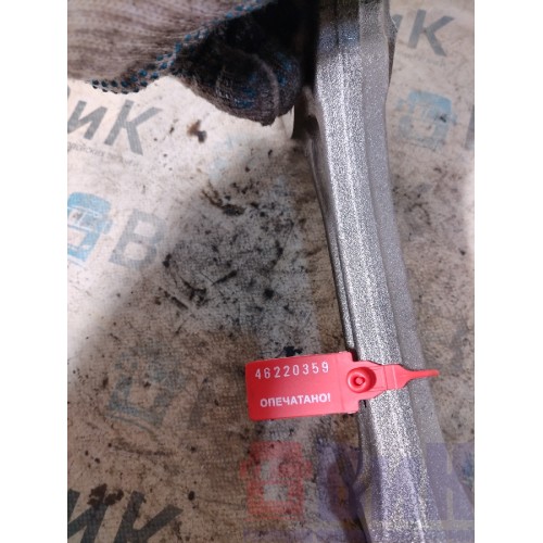 Шатун MAN D2066 LF40 502729 (359)-3