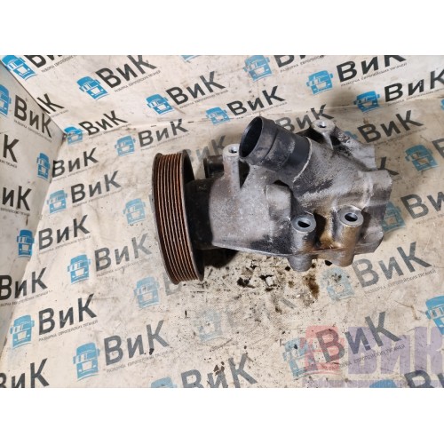 Привод ТНВД MAN D2066 LF40 502729 в сборе (350)