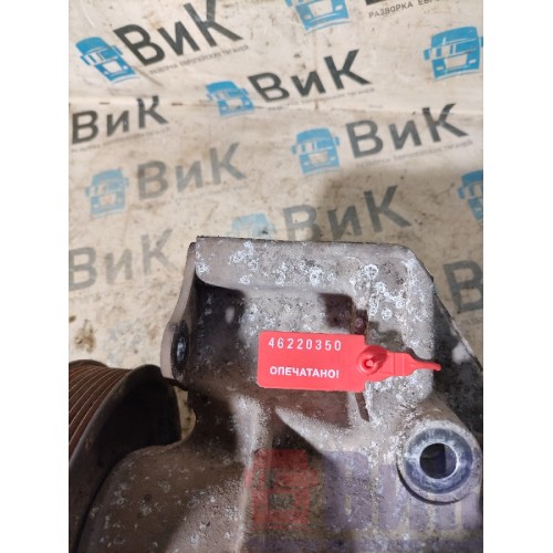 Привод ТНВД MAN D2066 LF40 502729 в сборе (350)-4