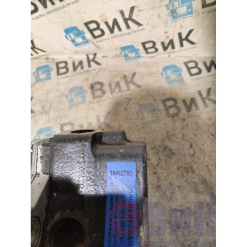 Топливный насос высокого давления (ТНВД) MAN D2066 LF40 502729 в сборе с дозатором (792)-1