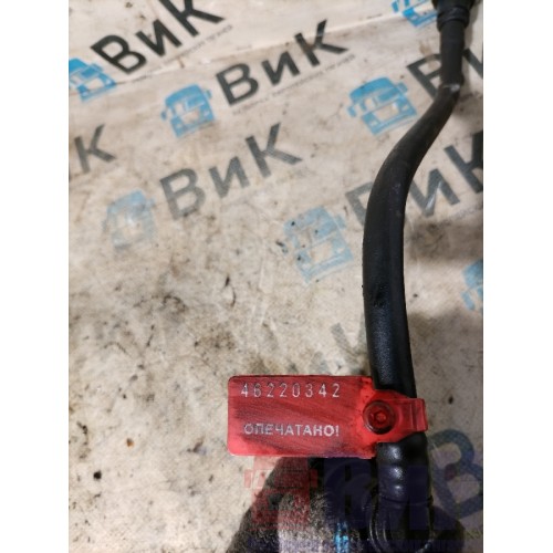 Трубка топливная MAN D2066 LF40 502729 пластиковая (342)-1