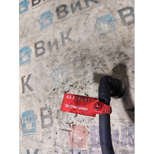 Трубка топливная MAN D2066 LF40 502729 пластиковая (341)-1