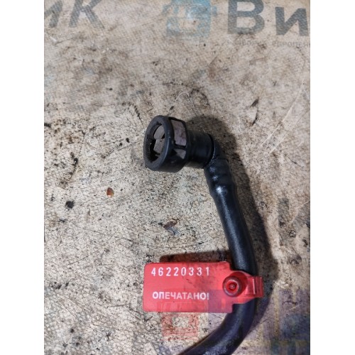 Трубка топливная MAN D2066 LF40 502729 пластиковая (331)-1