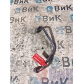 Трубка топливная MAN D2066 LF40 502729 металлическая (2-й цилиндр) (388)