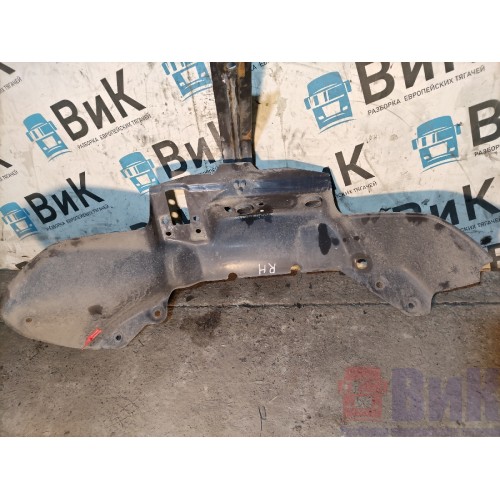 Локер Scania R440 335286 центральный RH (363)