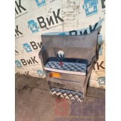 Подножка основная Scania R440 335286 в сборе LH деф. (315)