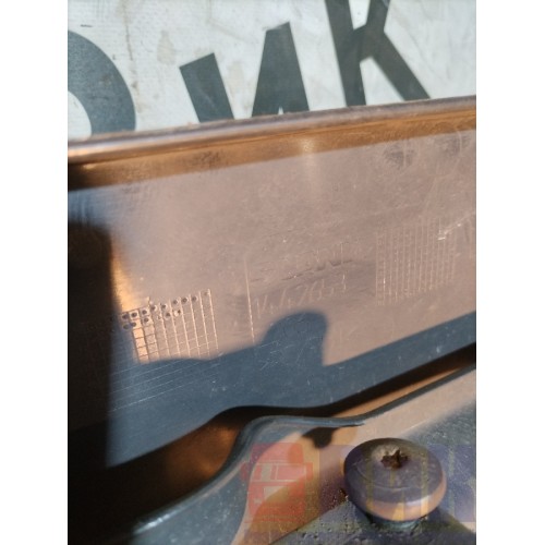 Подножка основная Scania R440 335286 в сборе LH деф. (315)-3