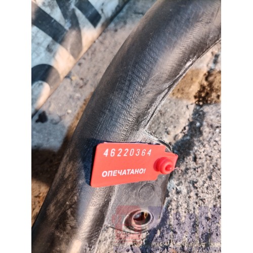 Маслозаливная горловина Scania R440 335286 (364)-1