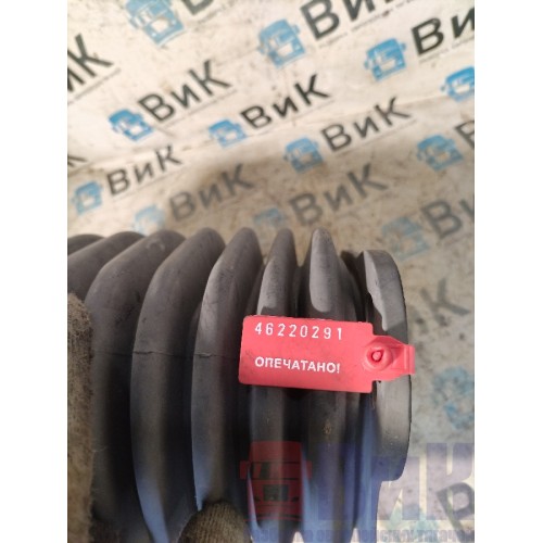 Гофра воздушного фильтра Scania R440 335286 (291)-1