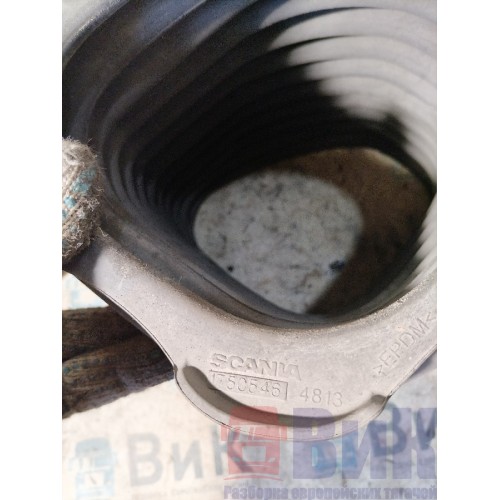 Гофра воздушного фильтра Scania R440 335286 (291)-2