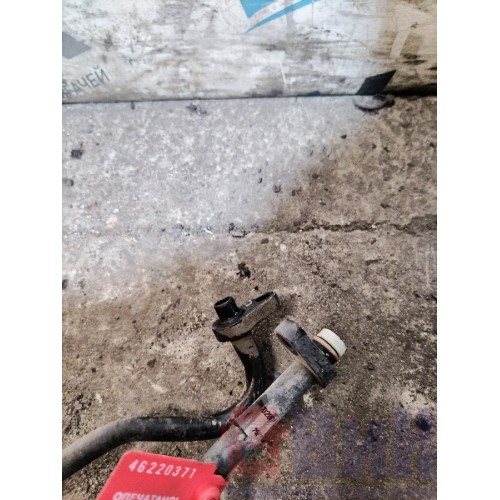 Трубка кондиционера Scania R440 335286 (371)-3