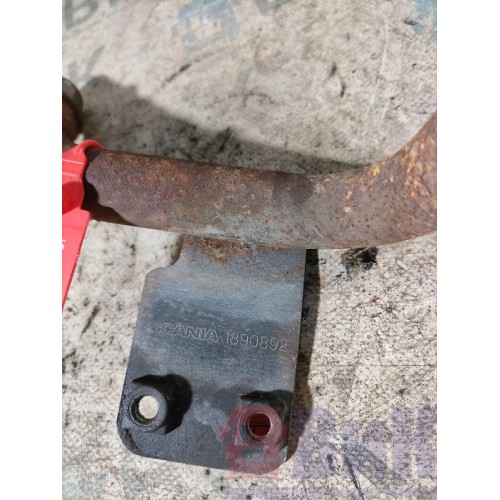 Трубка антифризная Scania R440 335286 (276)-2