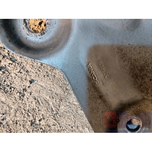 Локер Scania R440 335286 центральный LH (281)-2