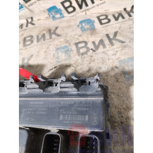 Блок ECAS Scania R440 335286 (244)-1