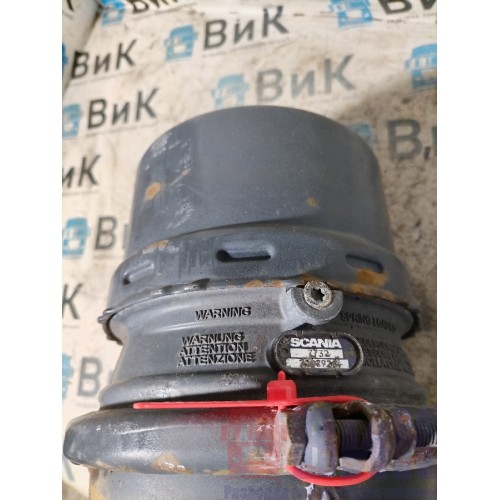 Энергоаккумулятор Scania R440 335286 передний LH ориг.(163)-1