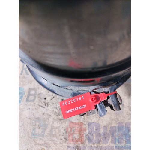 Энергоаккумулятор Scania R440 335286 SAMPA передний RH (164)-1