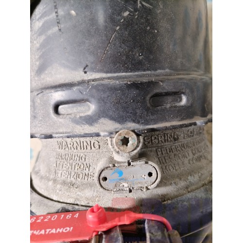 Энергоаккумулятор Scania R440 335286 SAMPA передний RH (164)-3