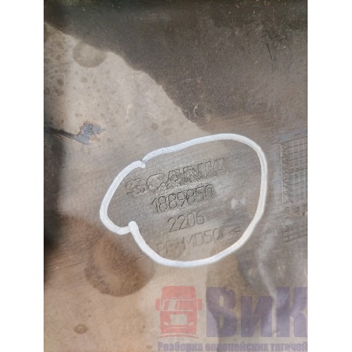 Диффузор Scania R440 335286 (161)-3