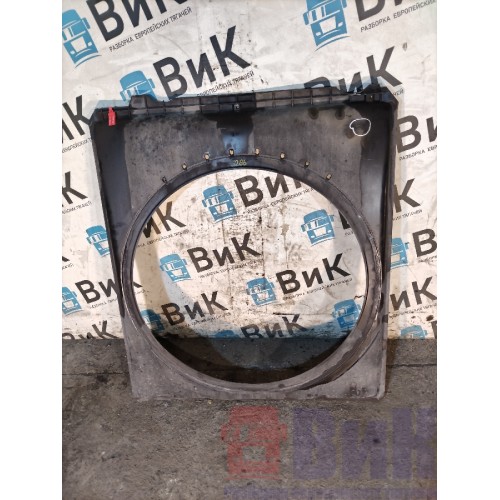 Диффузор Scania R440 335286 (161)