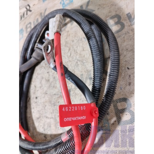 Провод силовой Scania R440 335286 365см (180) -2