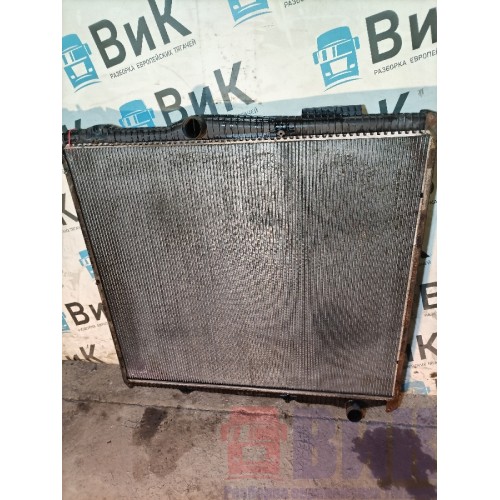 Радиатор основной Scania R440 335286 (1 болт обломан) (206)-2