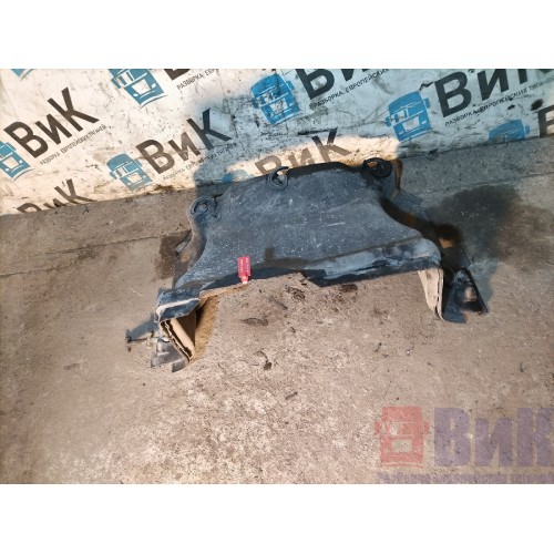 Защита двигателя (противошумный экран) Scania R440 335286 средняя часть (149)