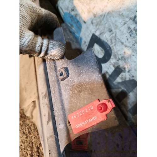 Пыльник радиатора Scania R440 335286 (210)-2