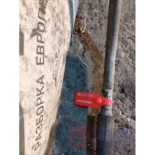 Трубка ГУРа Scania R440 335286 (147)-1