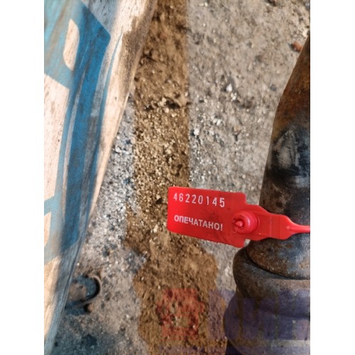 Трубка ГУРа Scania R440 335286 (145)-2