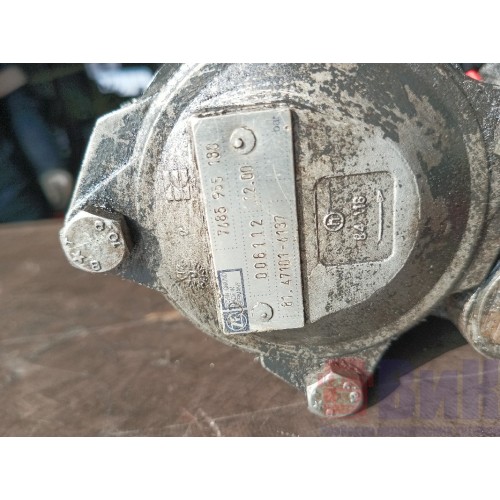 Насос ГУРа MAN D2866 (287)-3