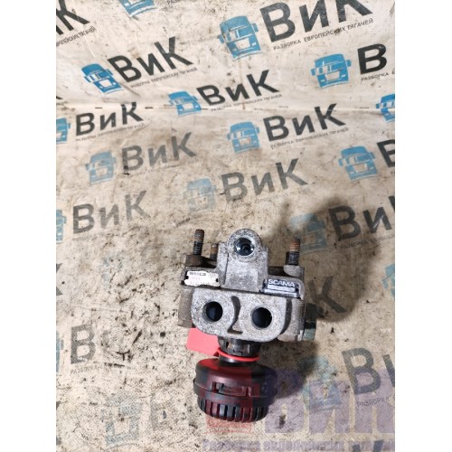 Кран ускорительный Scania R440 335286 (113)