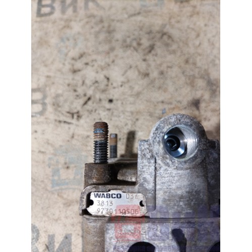 Кран ускорительный Scania R440 335286 (113)-2