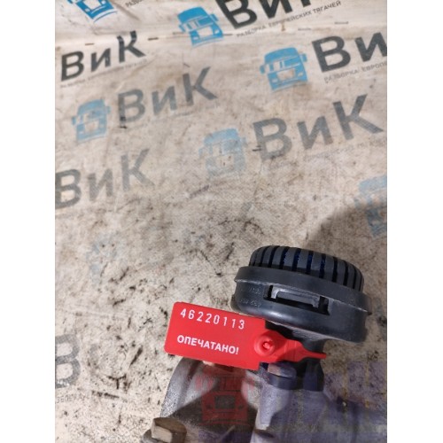 Кран ускорительный Scania R440 335286 (113)-3